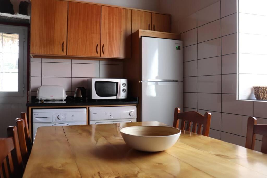 Adega Do Xelica - Holiday Cottage Arcos  Экстерьер фото